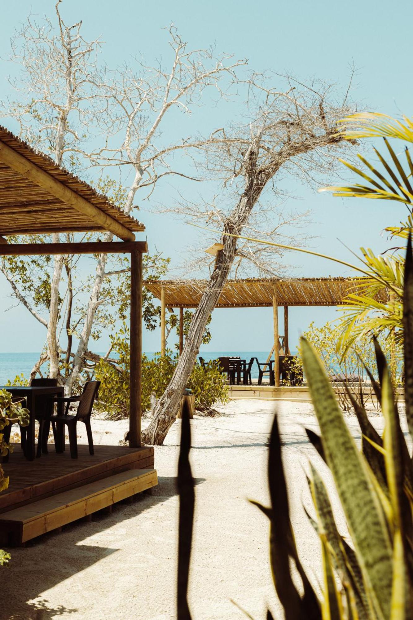 Medusa Hostel Isla Tintipan Tintipan Island Екстер'єр фото