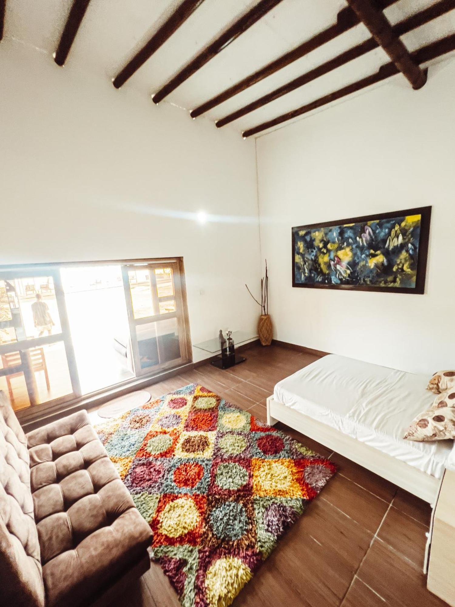 Medusa Hostel Isla Tintipan Tintipan Island Екстер'єр фото